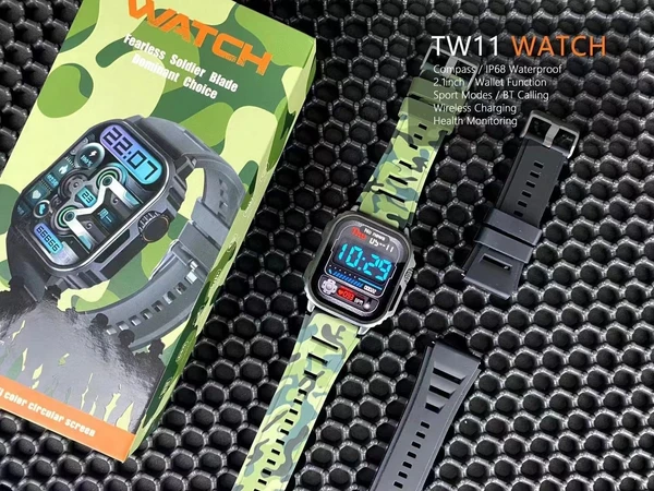  SMARTWATCH WATER PROOF 