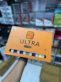 SERIES 8 ULTRA 7 STRAP COMBO
