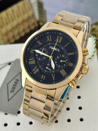 Fossil FS - Black
