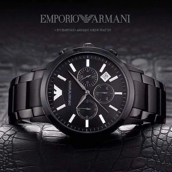 Armani Black 