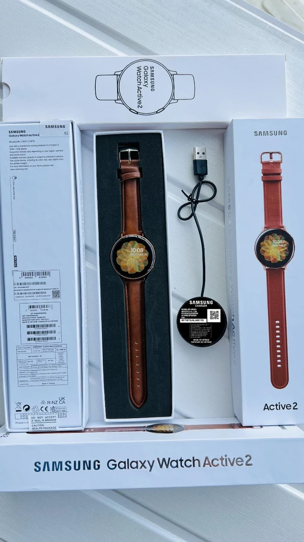 SAMSUNG ACTIVE 2 - Brown