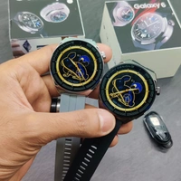 SAMSUNG GLAXY WATCH 6 - Black