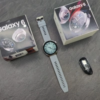 SAMSUNG GLAXY WATCH 6 - Black