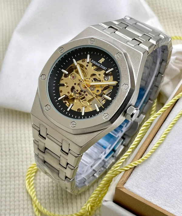 Audemars Piguet Automatic - Silver