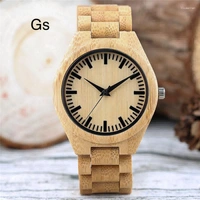 Wooden Watch