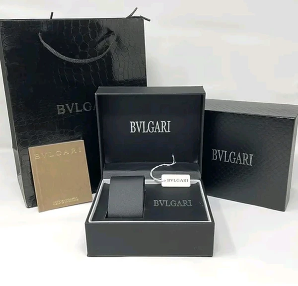 BVLGARI Original Box