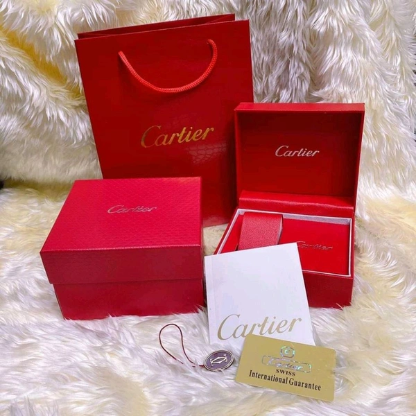 CARTIER Original Box