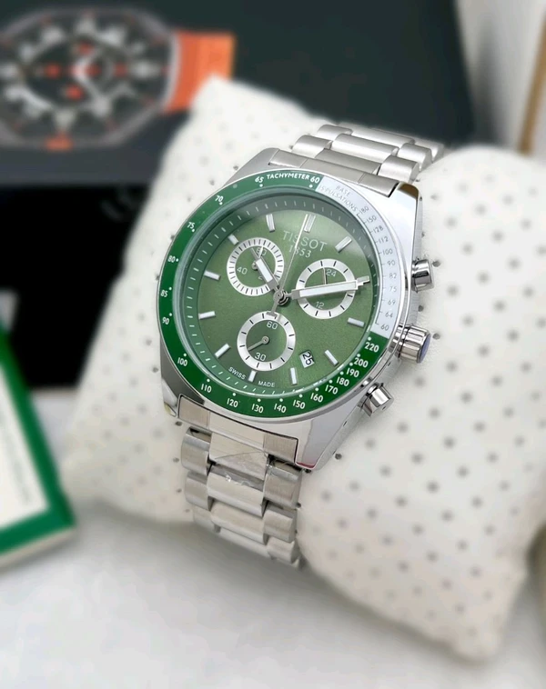 Tissot  - Green