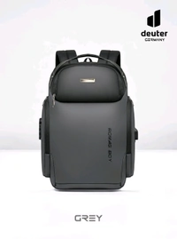 DEUTER BOMAG BAG - Black