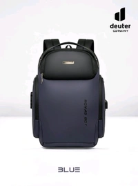DEUTER BOMAG BAG - Black