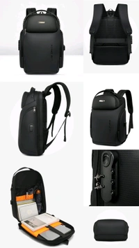 DEUTER BOMAG BAG - Black