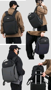 DEUTER BOMAG BAG - Black