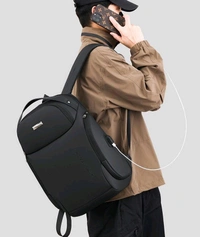DEUTER BOMAG BAG - Black