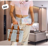 Imported Micheal kors side shoulder bag 