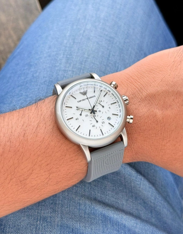 Emporio Armani Sports Grey