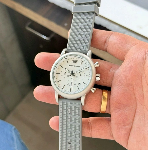 Emporio Armani Sports Grey