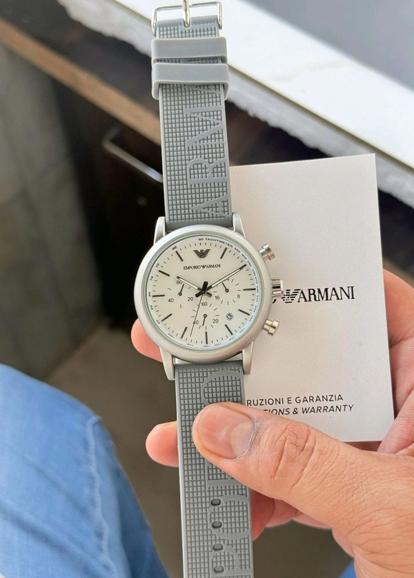 Emporio Armani Sports Grey