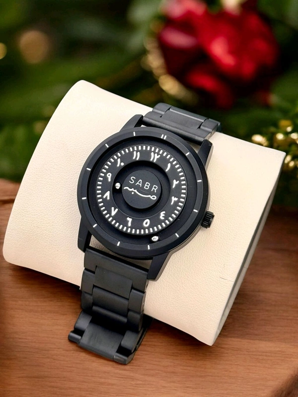 SABAR - Black