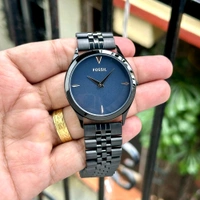 Fossil Evolutionary wrist watch - Black