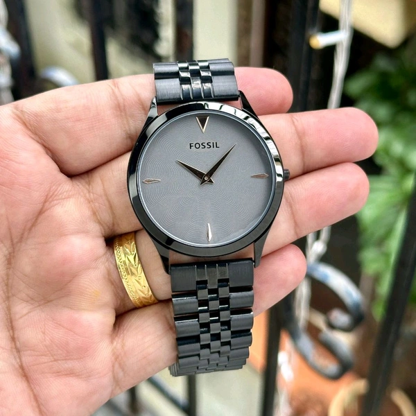 Fossil Evolutionary wrist watch - Gray