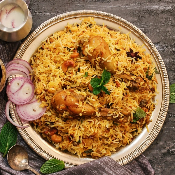 Chicken Biriyani