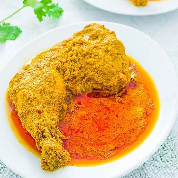 Chicken Chaap
