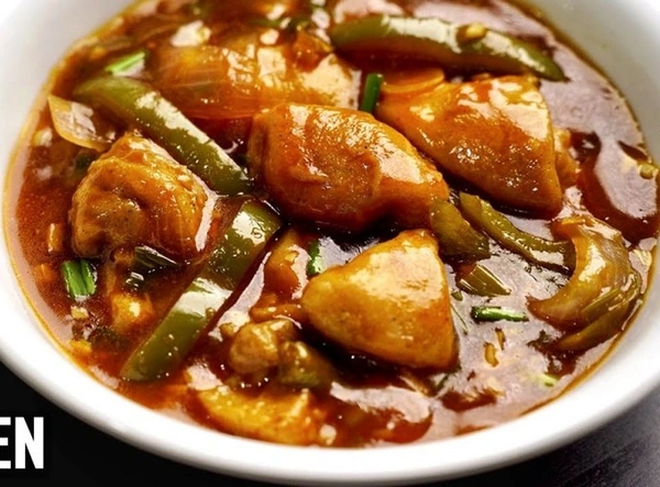 Chili Chicken 6 pcs