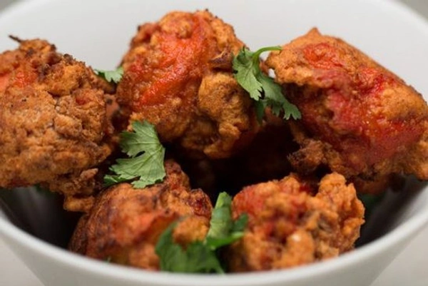 Chicken Pokora