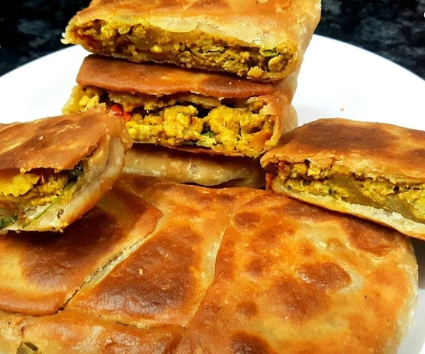 Egg Chicken Moglai