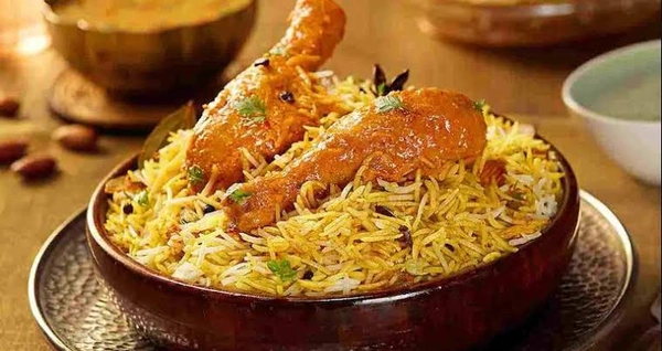 Special Biriyani
