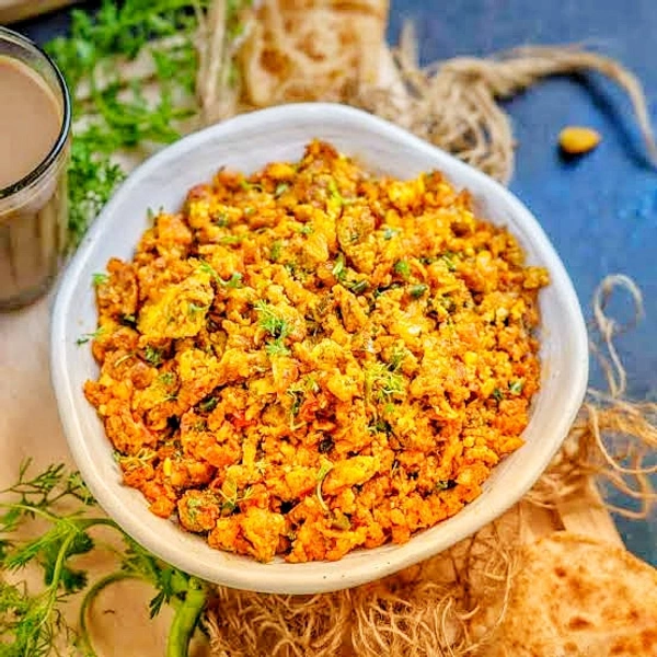 Egg Bhurji