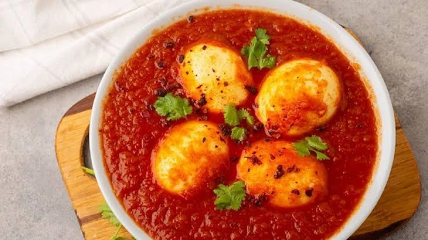 Egg Curry