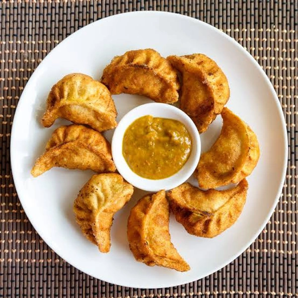 Fry Momo