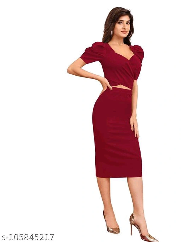 DHUNKI Women;s Two Piece SetName - XS 
M 
L 
XL 
XXL