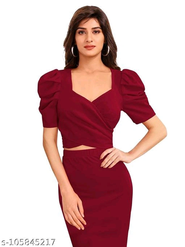 DHUNKI Women;s Two Piece SetName - XS 
M 
L 
XL 
XXL