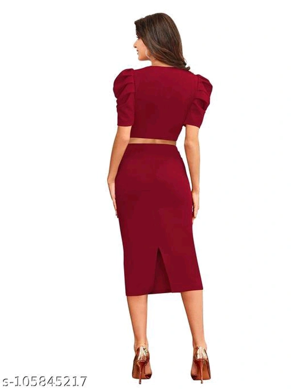 DHUNKI Women;s Two Piece SetName - XS 
M 
L 
XL 
XXL