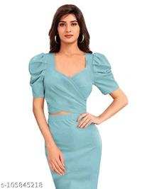 DHUNKI Women;s Two Piece SetName - XS M L XL XXL
