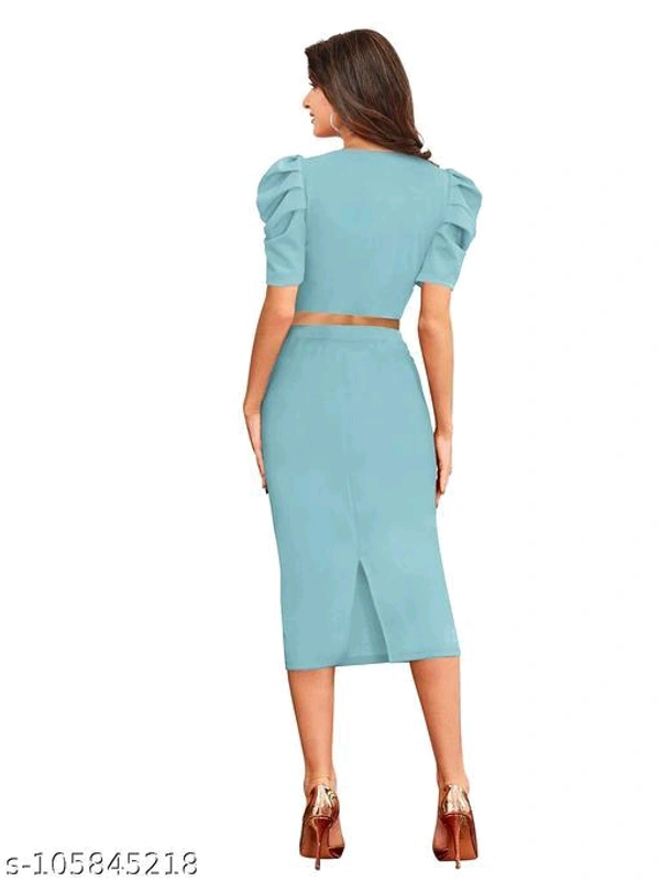DHUNKI Women;s Two Piece SetName - XS M L XL XXL