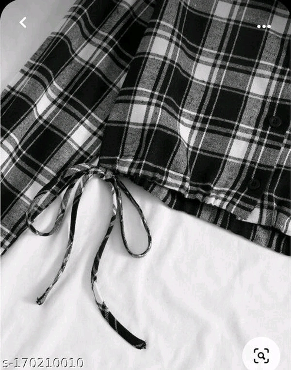 Classic Modern Women & Tunics - Sizes:
XS S M L