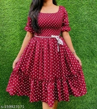 Women Dress  - S M L