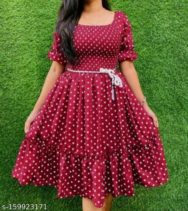 Women Dress  - S M L