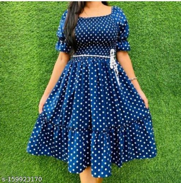Women Dress  - S M L