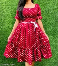 Women Dress  - S M L