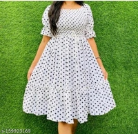 Women Dress  - S M L
