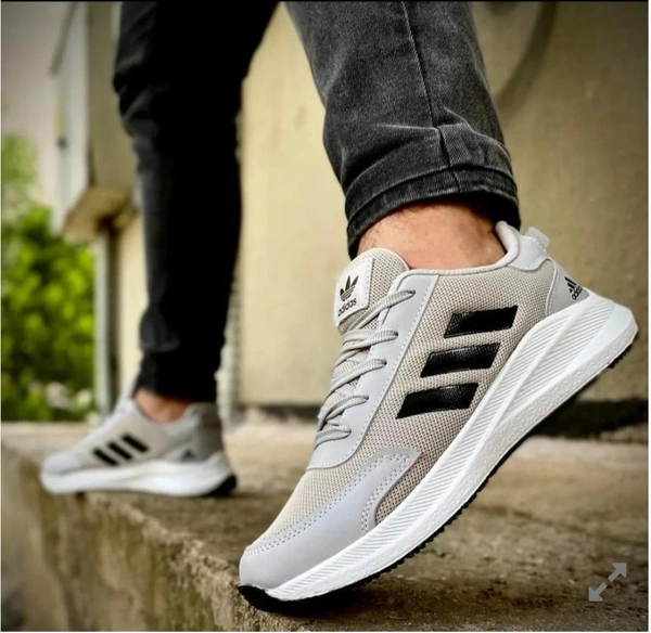 Adidas  ADIDAS SPORTS B3 - Mercury, 9