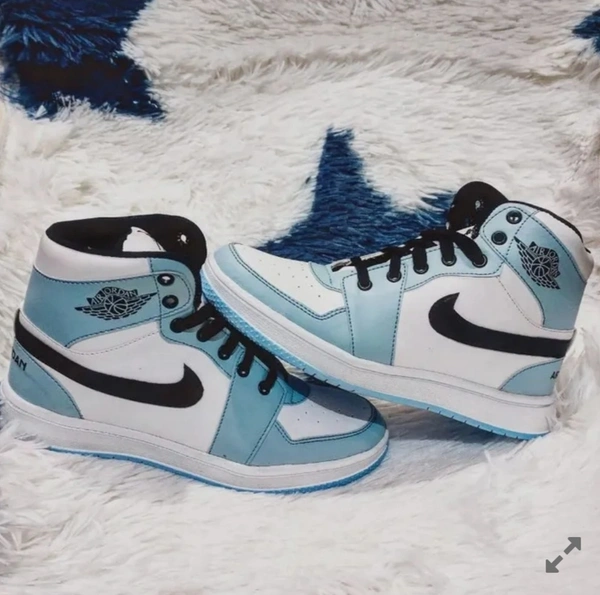 Air Jordan 1 (Good Quality) - Bright Turquoise, 7