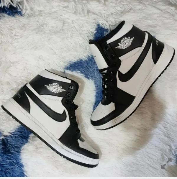 Air Jordan 1 (Good Quality) - Black, 10