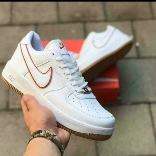 Nike LOW ANKEL - White, 8