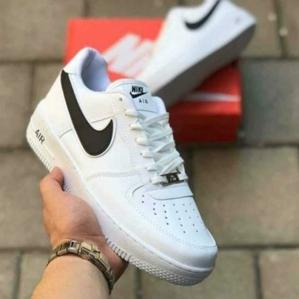 Nike LOW ANKEL - White, 8