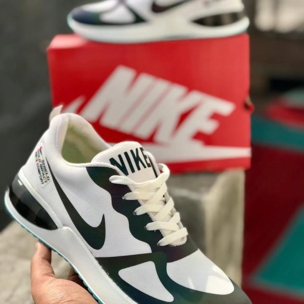 Nike Custom T1 - White, 8